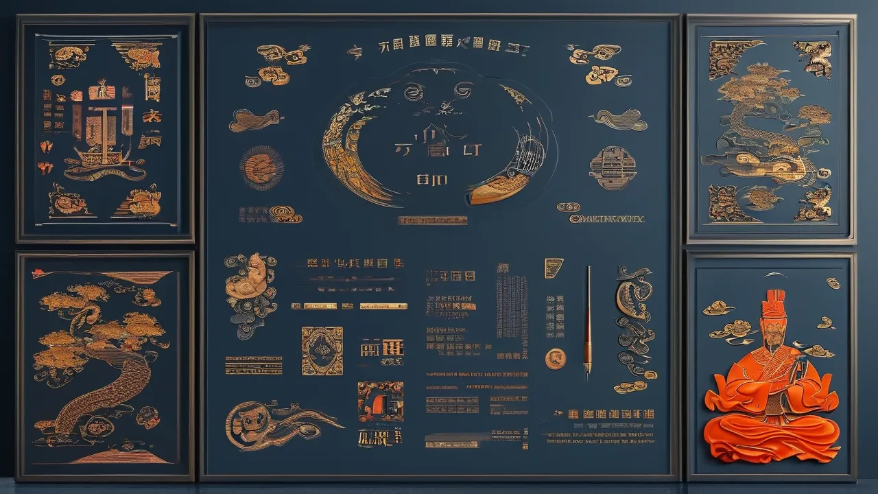 刻字行当里的门道，外行看不懂的讲究